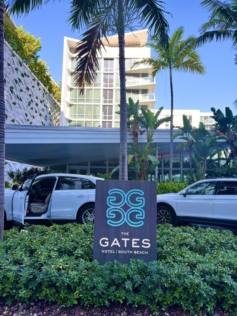 Photo of Gates Hotel South Beach