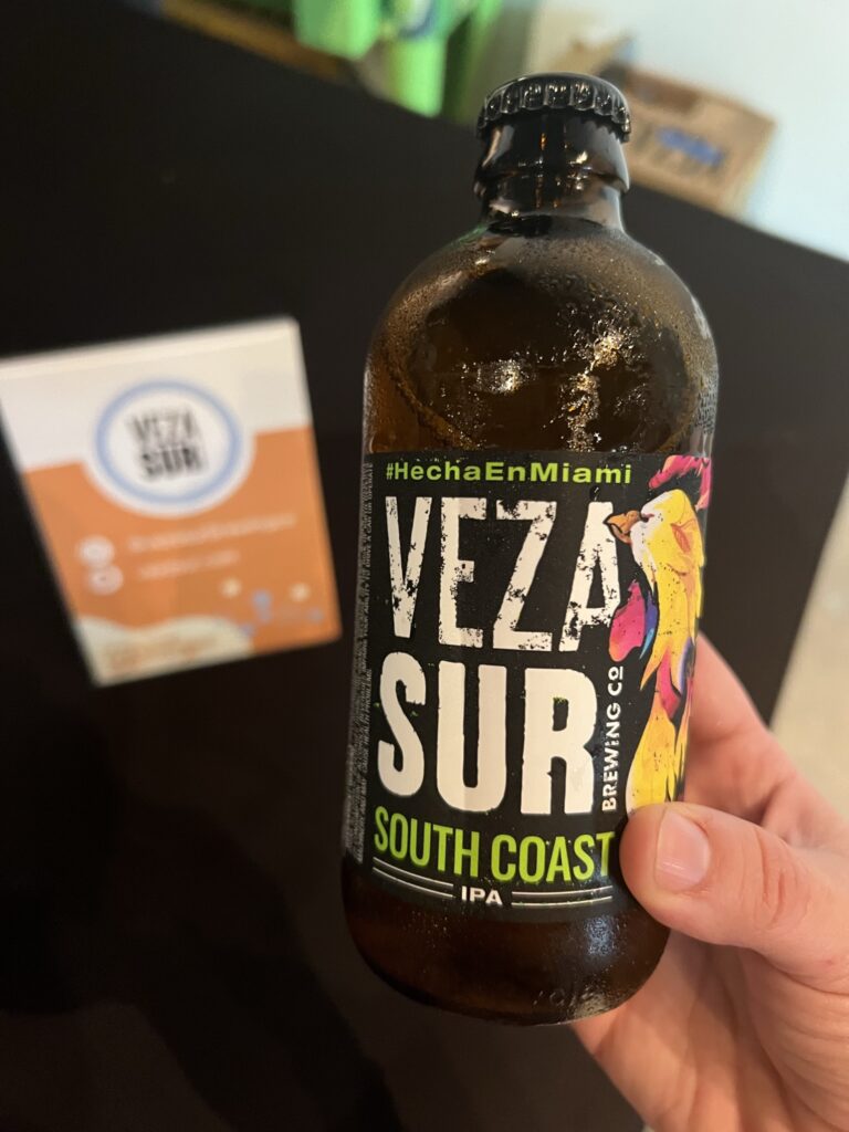 Photo of Veza Sur at Foodie Tribe's Grow Your Influencer 2022