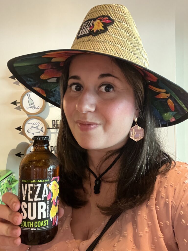 Photo of Veza Sur at Foodie Tribe's Grow Your Influencer 2022