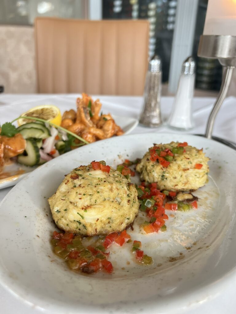 Photo of Appetizer at Ruth Chris Steakhouse 