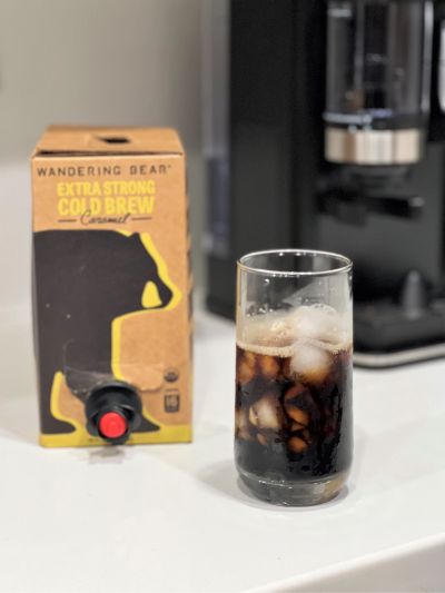 Wandering Bear Coffee Review