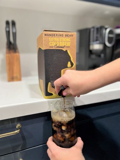 Photo of Wandering Bear Cold Brew Coffee