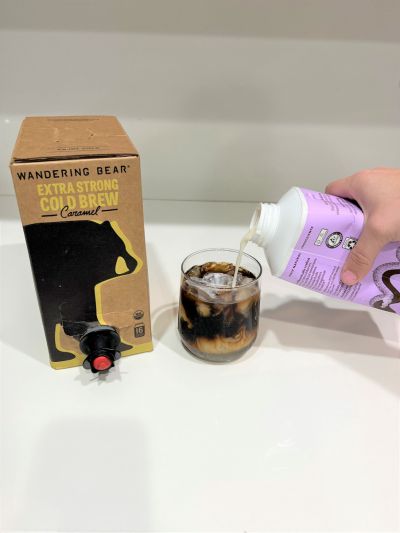 Photo of Wandering Bear Cold Brew Coffee