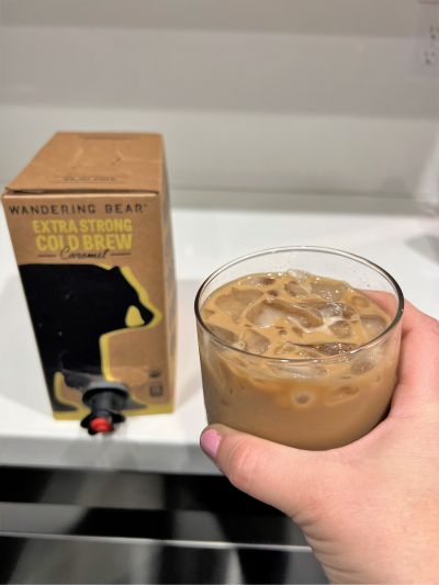 Photo of Wandering Bear Cold Brew Coffee