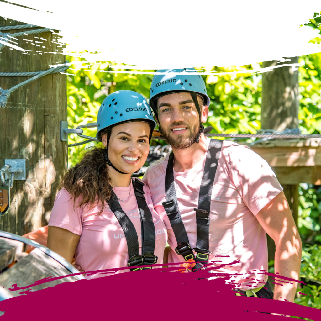 Photo of Love at First Height Valentine's Day Promotion at Jungle Island