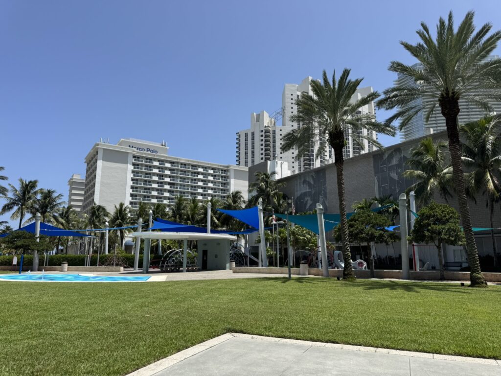 Heritage Park Sunny Isles Beach