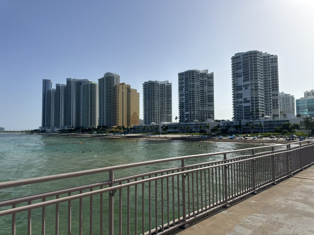 Newport Fishing Pier Sunny Isles Beach 4