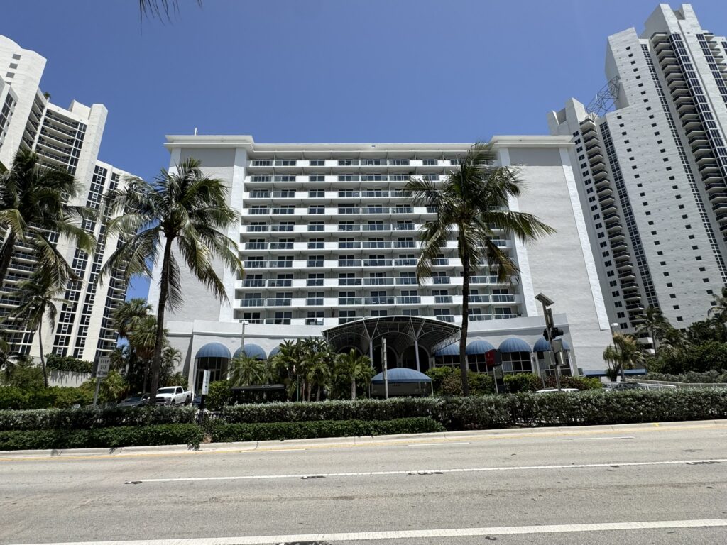Ramada Marco Polo Beach Resort Sunny Isles Beach