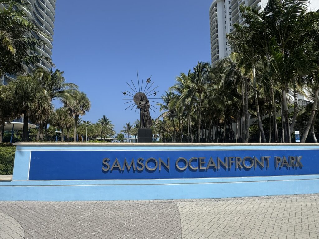 Samson Oceanfront Park