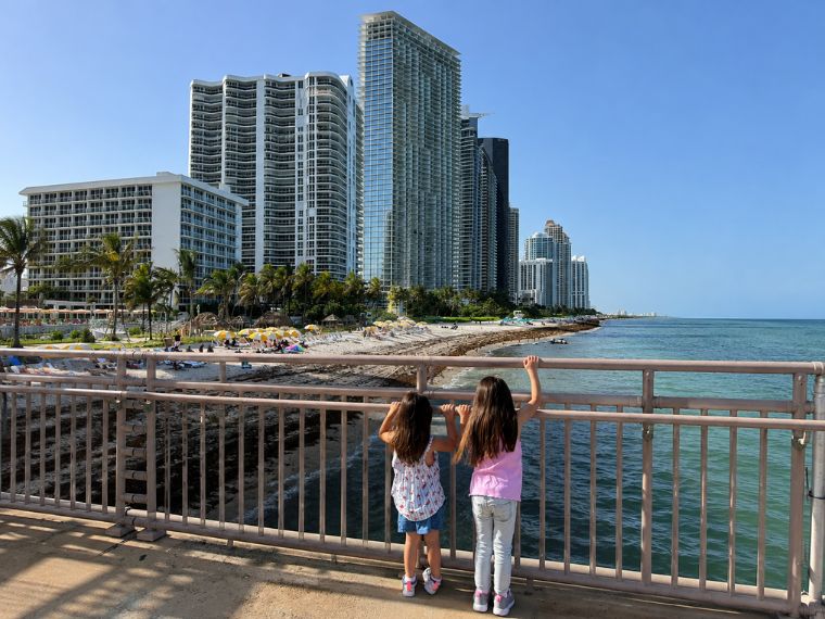 Where to Stay in Miami With Kids Why Families Love Sunny Isles Beach The Cultured Local Blog Featured Image