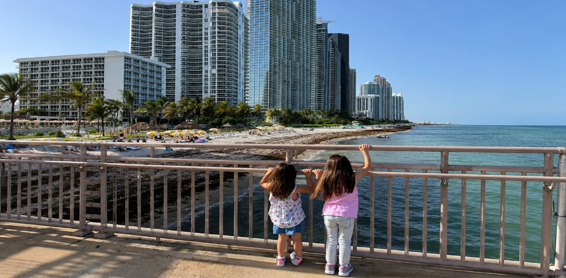 Where to Stay in Miami With Kids Why Families Love Sunny Isles Beach The Cultured Local Blog Slider Image